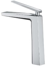 Смеситель Boheme Venturo 372 для раковины, хром