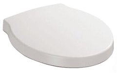 Крышка-сиденье для унитаза Jacob Delafon E70005-00 Ove с микролифтом