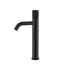 Смеситель Boheme Stick 122-BB.3, для раковины, black