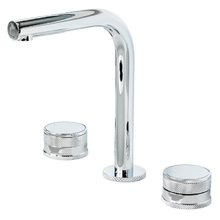 Смеситель для раковины Boheme Prestige 152-CR-PR, встраиваемый, цвет хром