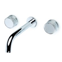 Смеситель для раковины Boheme Prestige 152-2-CR-PR, встраиваемый, цвет хром