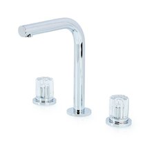 Смеситель для раковины Boheme Elegante 152-CR-EL, встраиваемый, цвет хром