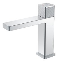 Смеситель для раковины Boheme Quad 159-CR, хром