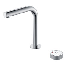 Смеситель для раковины Boheme Tech 158-CR, цвет хром