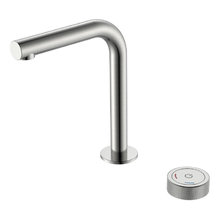 Смеситель для раковины Boheme Tech 158-NB, цвет никель