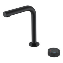 Смеситель для раковины Boheme Tech 158-B, цвет черный