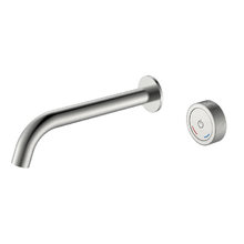 Смеситель для раковины Boheme Tech 158/2-NB, цвет никель