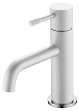 Смеситель для раковины Boheme Uno, белый/хром, 461-WCR