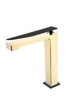 Смеситель для раковины Boheme Q, цвет золото, 142-GB.2