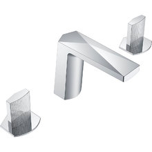 Смеситель для раковины Boheme Venturo 150-CR-TOUCH, ручка TOUCH, цвет хром