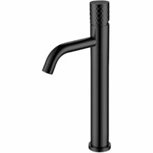Смеситель Boheme Stick 122-BB.2 для раковины, Touch matt black