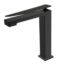 Смеситель Boheme Q для раковины, черный, 142-BB.2