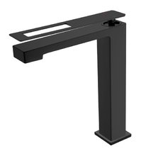 Смеситель Boheme Q для раковины, черный, 142-BB