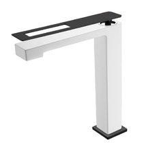 Смеситель Boheme Q для раковины, хром, 142-CRB