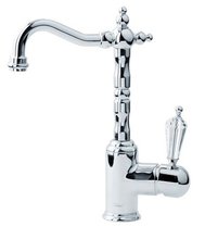 Смеситель Boheme Brillante Ripresa 342 высокий для раковины, хром