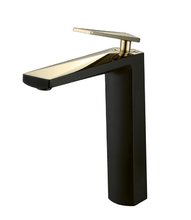 Смеситель Boheme Venturo 382-B для раковины, черный