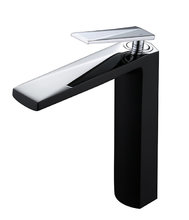 Смеситель Boheme Venturo 372-B для раковины, черный