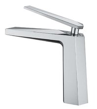 Смеситель Boheme Venturo 371 для раковины, хром