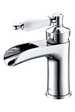 Смеситель Boheme Vogue 221 для раковины, хром