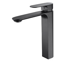 Смеситель WasserKRAFT 7403H для раковины, черный