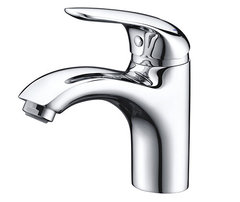 Смеситель WasserKRAFT 2803 для раковины, хром