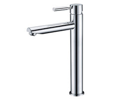 Смеситель WasserKRAFT 4103H для раковины, высокий, хром