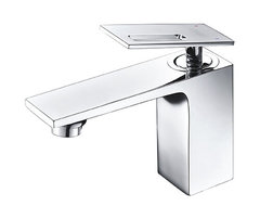 Смеситель WasserKRAFT Alme 1503 для раковины, хром