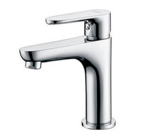 Смеситель WasserKRAFT LEINE 3504 для раковины, картридж 25 мм, хром