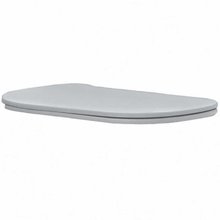Крышка-сиденье Kerasan Tribeca 519201 Slim для унитаза, без микролифта, белый