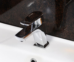 Смеситель WasserKRAFT 6103 для раковины, хром