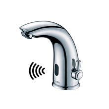 Смеситель WasserKRAFT 2813 для раковины, сенсорный, хром