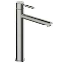 Смеситель для раковины WasserKRAFT Wern 4203H, никель