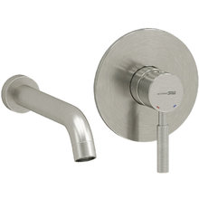 Смеситель для раковины WasserKRAFT Wern 4200 A42583, цвет никель