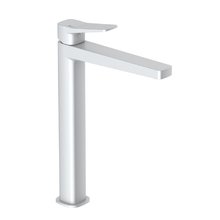 Смеситель для раковины WasserKRAFT Weil, белый матовый, 2303H