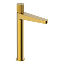 Смеситель для раковины WasserKRAFT Schunter, золото матовое, 8203H