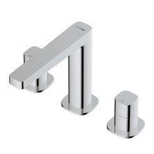 Смеситель скрытого монтажа для раковины WasserKRAFT Naab, хром, 8635