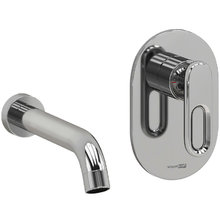 Смеситель для раковины WasserKRAFT Kammel 1800 A18583, цвет хром