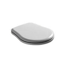 Крышка-сиденье Kerasan Retro 109001 standart, белый/хром