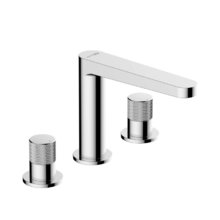 Смеситель для раковины WasserKRAFT Mosel, хром, 4635