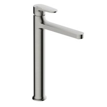 Смеситель для раковины WasserKRAFT Spree, никель, 1403H