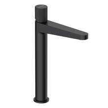 Смеситель для раковины WasserKRAFT Fulda, черный матовый, 5203H