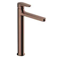 Смеситель для раковины WasserKRAFT Asphe, золото розовое, 7703H