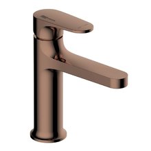 Смеситель для раковины WasserKRAFT Asphe, золото розовое, 7703