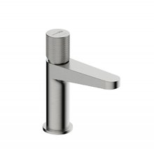 Смеситель для раковины WasserKRAFT Tauber, никель, 6403