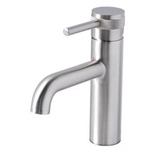 Смеситель Allen Brau Priority 5.31001-BN для раковины, никель брашированный