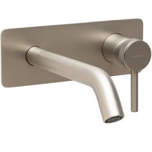 Смеситель Allen Brau Priority 5.31003-BN для раковины, никель брашированный