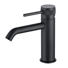 Смеситель Allen Brau Priority 5.31A01-31 для раковины, цвет черный матовый