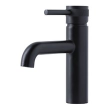 Смеситель Allen Brau Priority 5.31001-31 для раковины, черный матовый