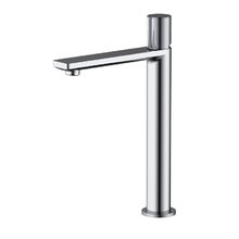 Смеситель Allen Brau Liberty 5.33002-00 для раковины, высокий, хром