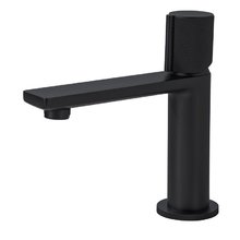 Смеситель Allen Brau Liberty 5.33001-31 для раковины, черный матовый